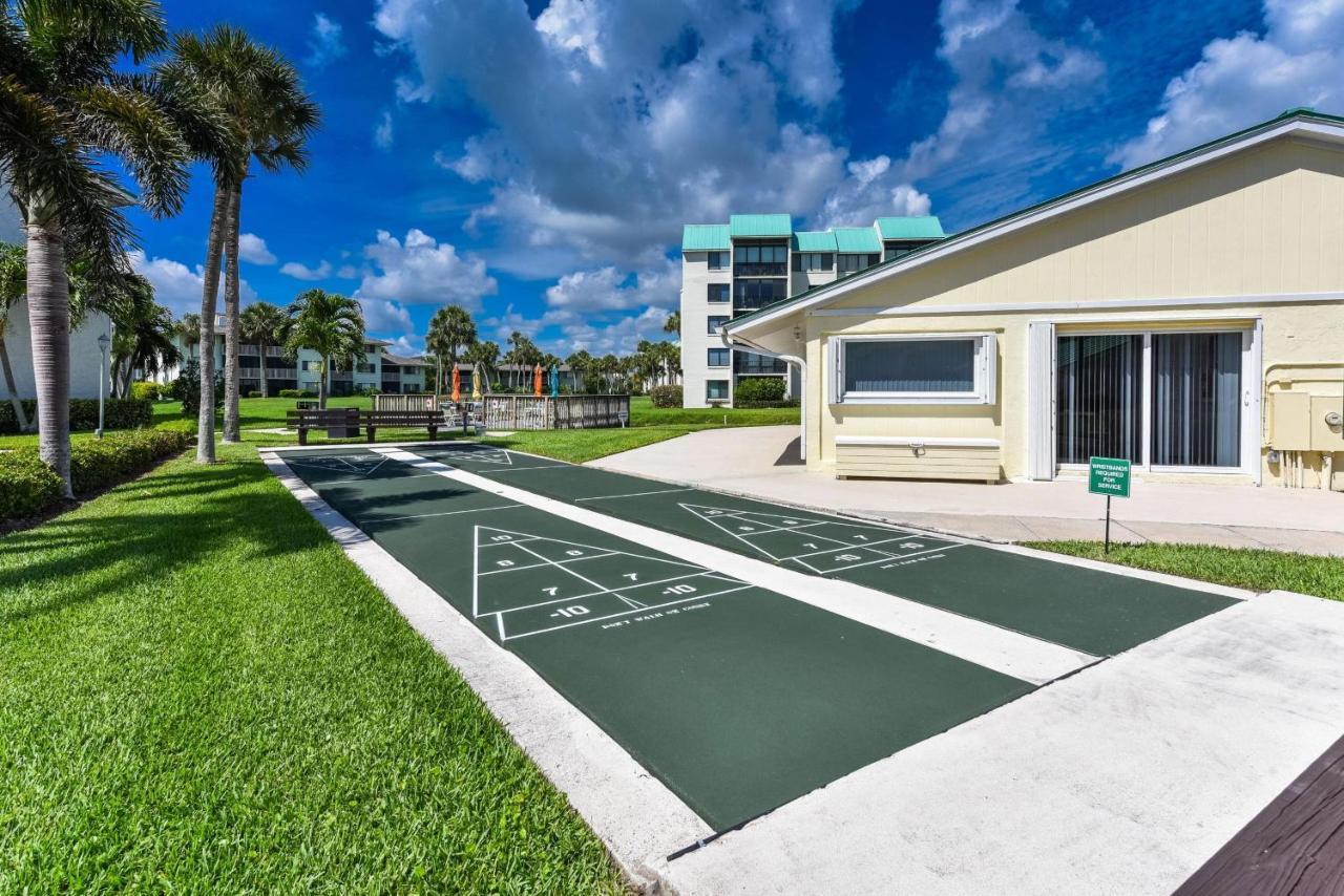 Excellent Beach Front Community, Golf Course, Tennis, Sunny Weather Year Round! فورت بييرس المظهر الخارجي الصورة