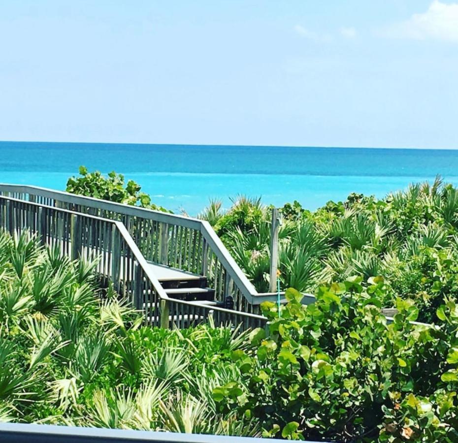 Excellent Beach Front Community, Golf Course, Tennis, Sunny Weather Year Round! فورت بييرس المظهر الخارجي الصورة