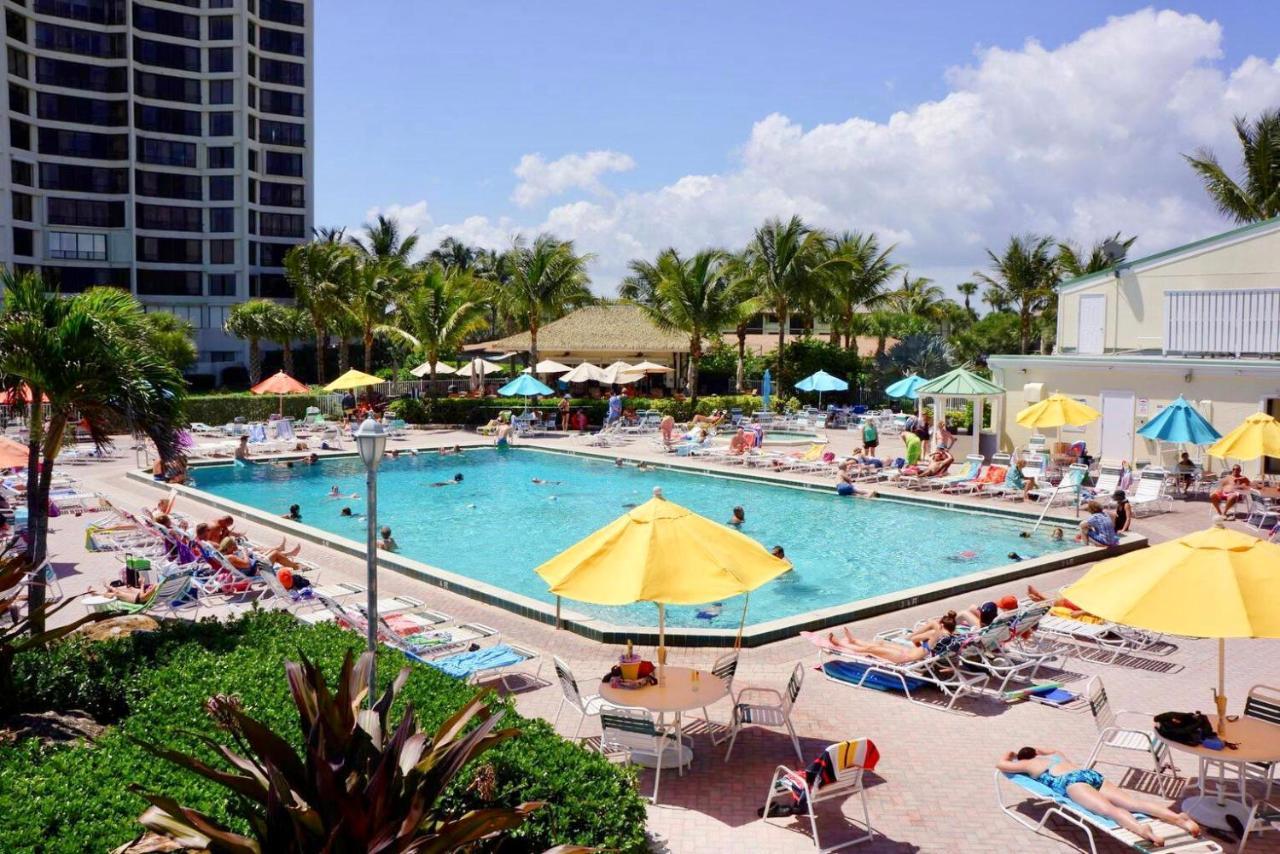 Excellent Beach Front Community, Golf Course, Tennis, Sunny Weather Year Round! فورت بييرس المظهر الخارجي الصورة